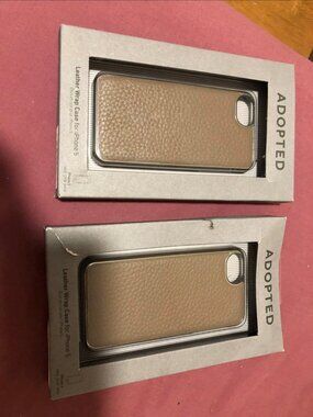 Leather IPhone Cases